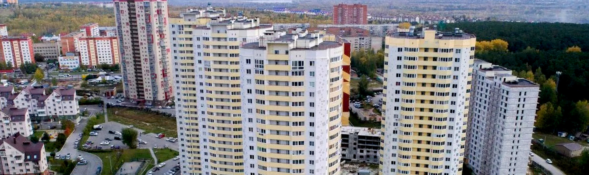 Картинка жилого комплекса