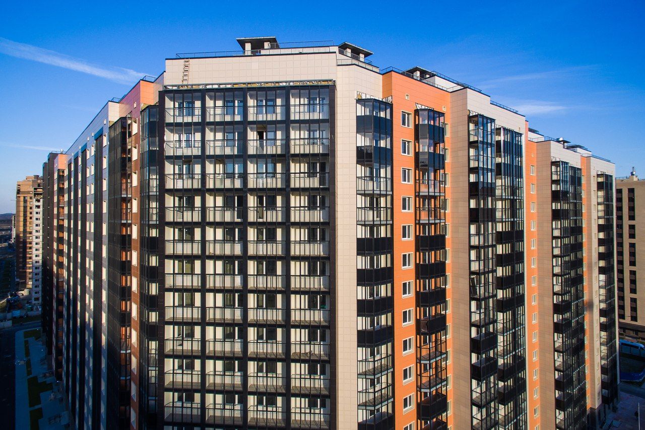 Картинка жилого комплекса