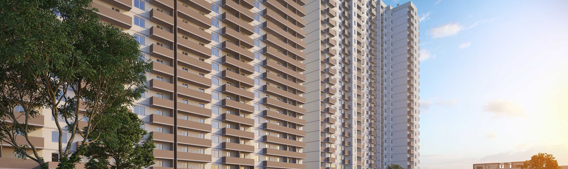 Картинка жилого комплекса