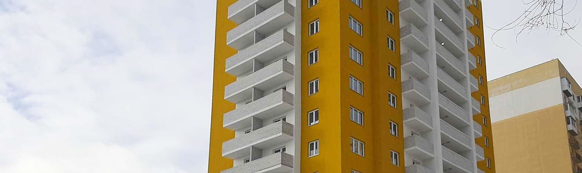 Картинка жилого комплекса