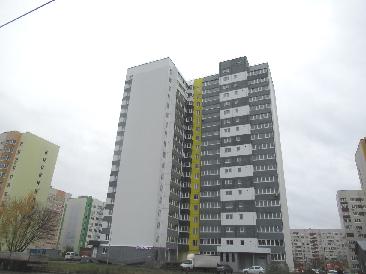 Картинка жилого комплекса