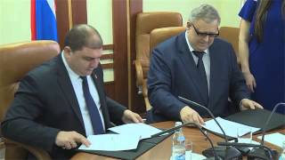 Фонд ЖКХ и Правительство Орловской области подписали соглашение о сотрудничестве