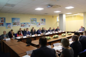 Состоялось совещание членов наблюдательного совета государственной корпорации – Фонда содействия реформированию жилищно-коммунального хозяйства