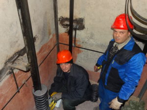 В  Калужской области в 2017 году запланировано выполнить капитальный ремонт 382 многоквартирных домов