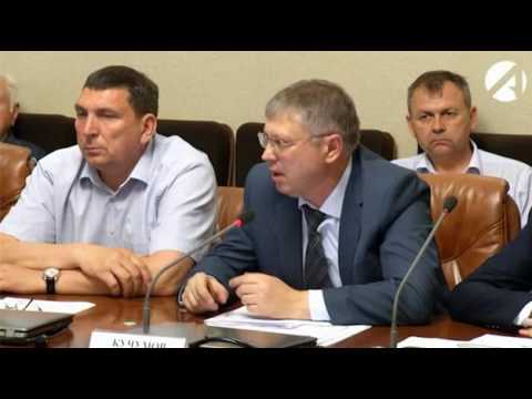 Сергей Степашин и Константин Цицин посетили с рабочим визитом Астраханскую область