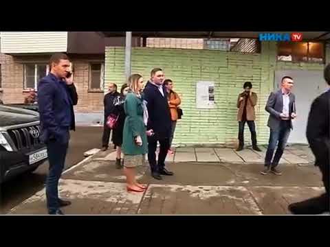 ТРК «НИКА», Практическое занятие по управлению многоквартирными домами в городе Обнинске Калужской области