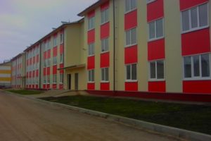 В Костромской области продолжается реализация программы по переселению граждан из аварийного жилищного фонда