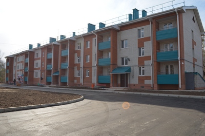 В городе Комсомольске-на-Амуре Хабаровского края ведется расселение аварийного жилья, признанного таковым после 1 января 2017 года