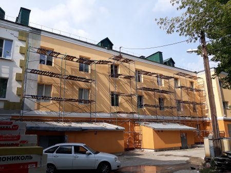 В Пензенской области осуществляется контроль за реализацией программы капитального ремонта многоквартирных домов