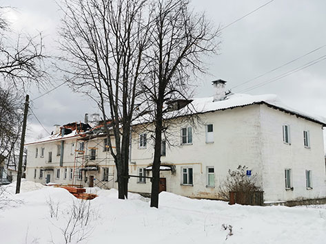 В Костромской области продолжается реализация программы капитального ремонта многоквартирных домов   