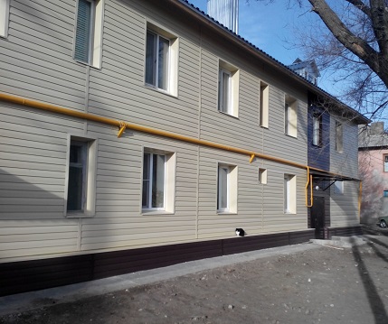 В Волгоградской области продолжается реализация программы капитального ремонта многоквартирных домов