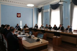Председатель наблюдательного совета государственной корпорации — Фонда содействия реформированию ЖКХ Сергей Степашин посетил с рабочим визитом город федерального значения Севастополь