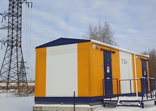 В Омской области осуществили техприсоединение к сетям электроснабжения в ОЭЗ «Авангард»
