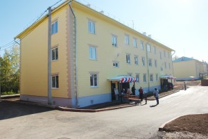 Фонд ЖКХ одобрил заявку Кемеровской области на предоставление финансовой поддержки для переселения граждан из аварийного жилья
