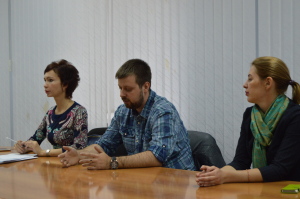 В городе Хабаровске на площадке «Центра ЖКХ»  состоялся очередной урок «Школы грамотного потребителя», посвященный вопросам капитального ремонта лифтового оборудования