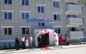 Фонд ЖКХ одобрил дополнительную заявку Амурской области на предоставление финансовой поддержки для переселения граждан из аварийного жилья