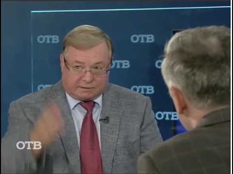 Сергей Степашин – гость программы «Акцент» на телеканале ОТВ.