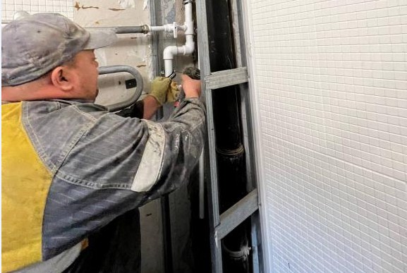 В Республике Башкортостан в рамках краткосрочного плана 2022 года работы по капитальному ремонту систем водоснабжения и водоотведения запланировано выполнить в 51 многоквартирном доме