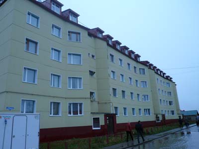 Правлением Фонда ЖКХ рассмотрен годовой отчет за 2015 год, поступивший от Ненецкого автономного округа
