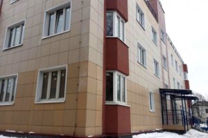 В городе Коломне Московской области построят два дома, в которые из аварийного жилья переедут 187 человек