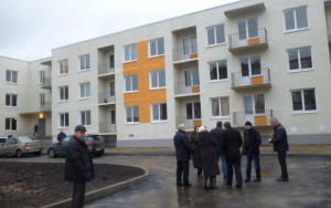 Фонд ЖКХ проводит проверку реализации программ в Ленинградской области