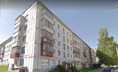 В городе Ижевске Удмуртской Республики создана карта энергоэффективности многоквартирных домов