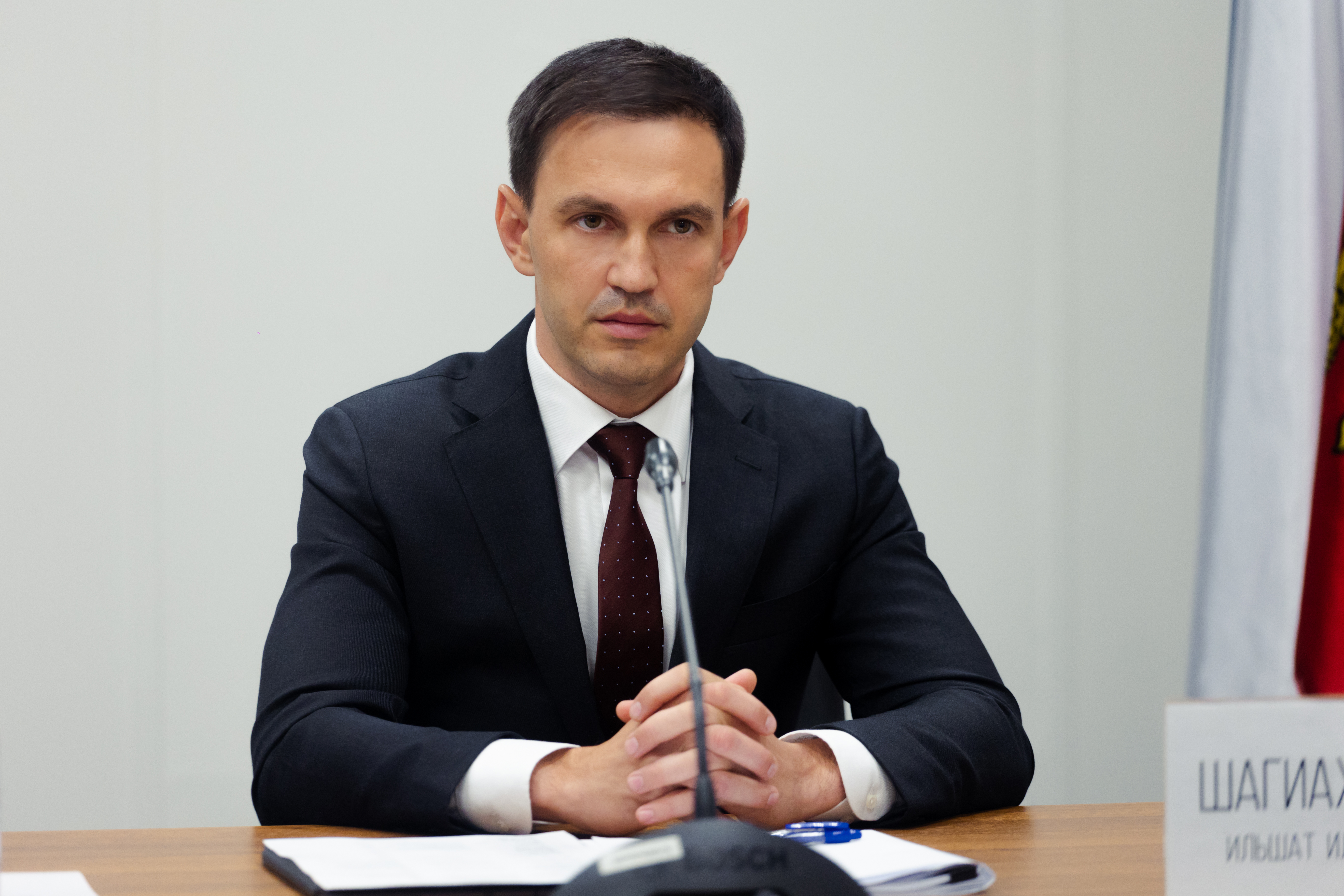 Ильшат Шагиахметов: Фонд развития территорий в сентябре перечислил регионам на расселение аварийного жилья 15,8 млрд. рублей