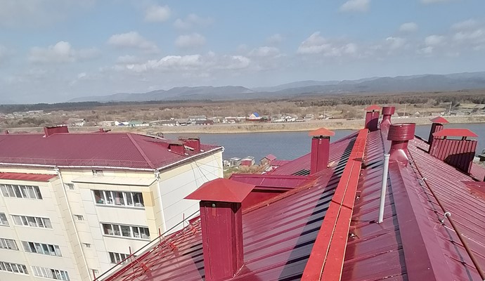 В Сахалинской области по программе капремонта реализуются меры для повышения энергоэффективности домов