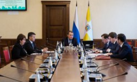 В Правительстве Ставропольского края обсудили ход реализации программы капитального ремонта многоквартирных домов