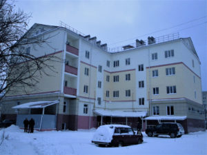 Правлением Фонда ЖКХ рассмотрен и утвержден годовой отчет за 2016 год, поступивший от Владимирской области
