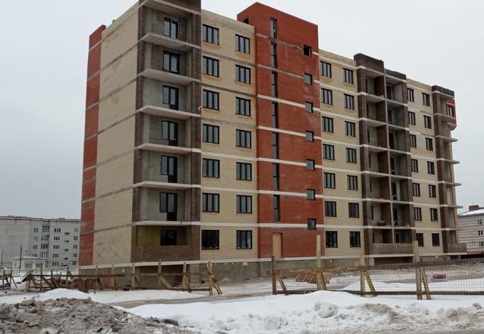 В Шатуре Московской области планируется переселить из аварийного жилья более 1,5 тыс. человек