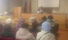 В Алтайском крае прошел выездной семинар по теме капитального ремонта многоквартирных домов