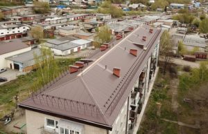 В Алтайском крае подвели итоги реализации программы капитального ремонта многоквартирных домов за первое полугодие 2018 года