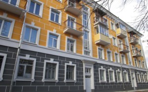 Во Владимирской области продолжается реализация программы капитального ремонта многоквартирных домов