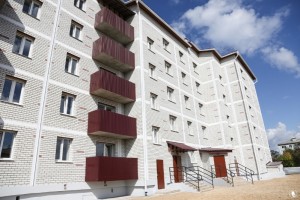 Амурская область представила в Фонд ЖКХ заявку на получение финансовой поддержки для переселения граждан из аварийного жилья