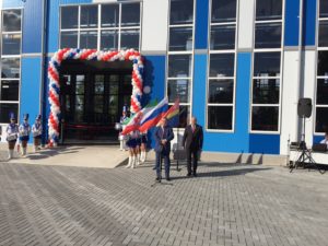 Председатель наблюдательного совета государственной корпорации – Фонда содействия реформированию жилищно-коммунального хозяйства Сергей Степашин посетил с рабочим визитом Калининградскую область