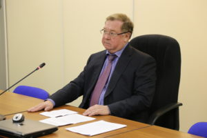 Председатель наблюдательного совета госкорпорации - Фонда содействия реформированию ЖКХ Сергей Степашин провел селекторное совещание  с Тверской областью по вопросам реализации региональной адресной программы переселения граждан из аварийного жилищного фо