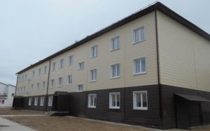 В Республике Коми реализуются мероприятия по расселению дополнительно выявленного аварийного жилья, не включенного в целевые показатели на 2014-2017 годы
