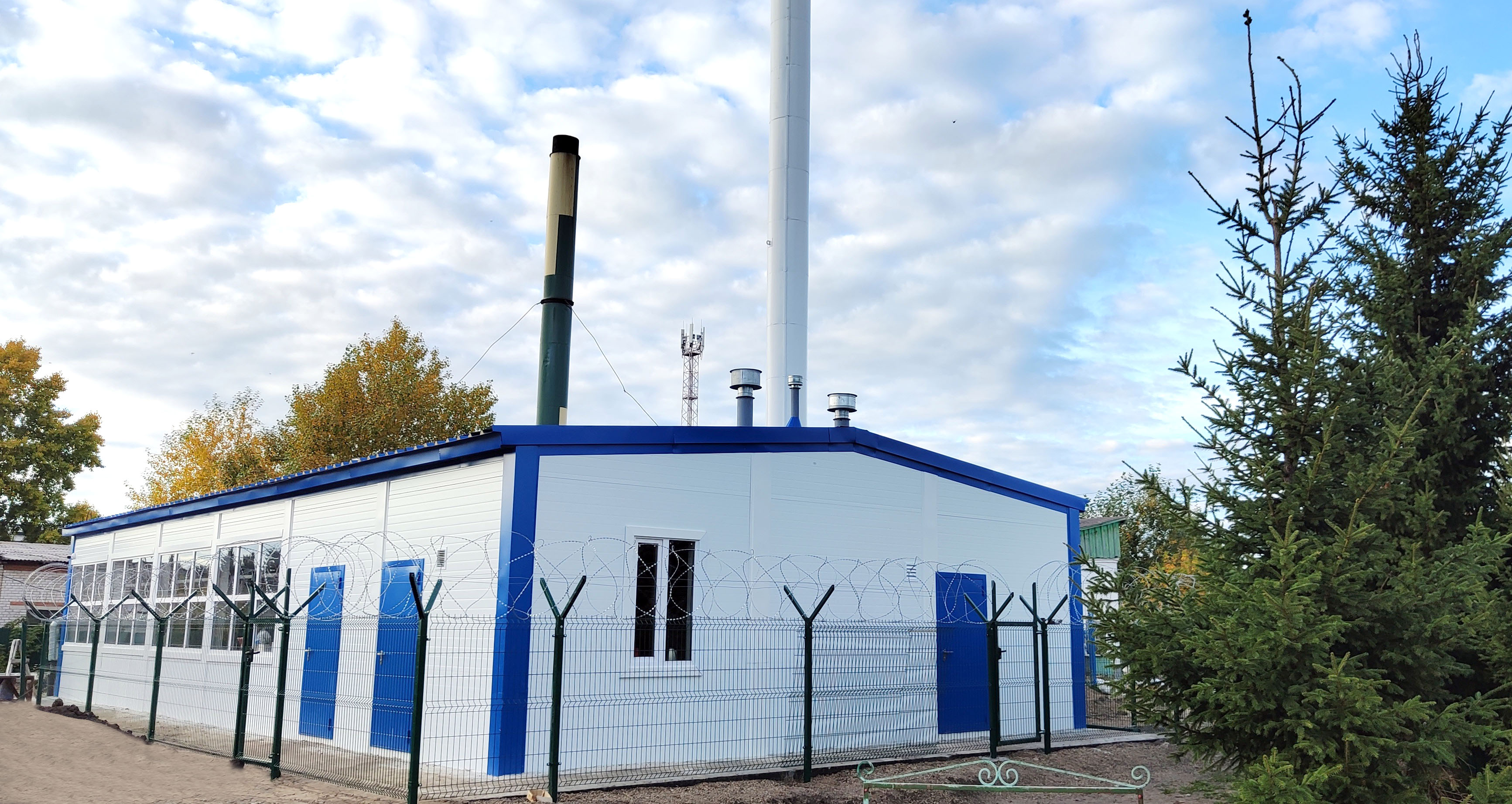 Ильшат Шагиахметов: В Томской области по проектам с участием средств ФНБ запускают 11 газовых котельных 