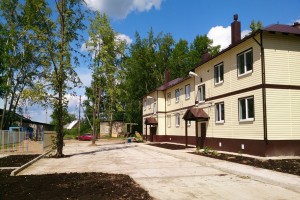 Фонд ЖКХ одобрил заявку Архангельской области на предоставление финансовой поддержки для переселения граждан из аварийного жилья
