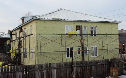 В Республике Хакасия продолжается реализация программы капитального ремонта многоквартирных домов