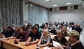 В Московской области продолжается активная работа по жилищному просвещению граждан