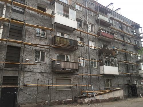 В Республике Хакасия будут обследованы 138 многоквартирных домов, включенных в краткосрочный план программы капремонта на 2019 год