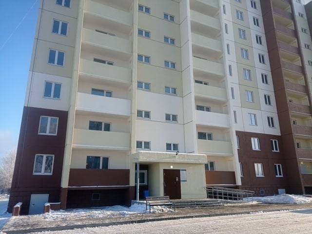 В Копейске Челябинской области 89 семей переезжают из аварийного жилья 
