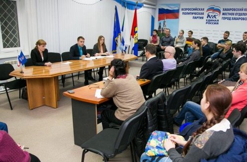 В Хабаровском крае проводится разъяснительная работа с гражданами по вопросам проведения капитального ремонта общего имущества в многоквартирных домах