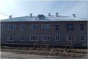 В Костромской области в 2021 году завершены работы по капитальному ремонту 17 многоквартирных домов