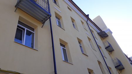 В Пензенской области планируется принять программу капитального ремонта многоквартирных домов, имеющих архитектурную и историческую ценность