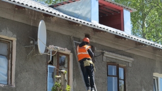 В Свердловской области продолжается реализация программы капитального ремонта многоквартирных домов