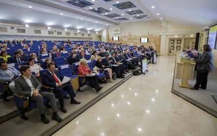В Общественной Палате РФ прошел IV Всероссийский семинар-совещание региональных центров общественного контроля на тему «Развитие сети общественного контроля в сфере ЖКХ»