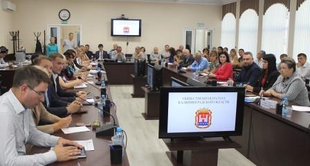 Исполнительный директор НП «ЖКХ Контроль» Светлана Разворотнева приняла участие в работе «круглого стола» на тему «Защита и восстановление прав собственников помещений на элементы общего имущества — ведущий фактор обеспечения законности, повышения качеств